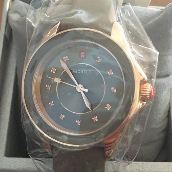Brand New WITH TAGS Michele Watch - Picture 2 of 3